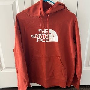 Mens Large North Face Hoodie